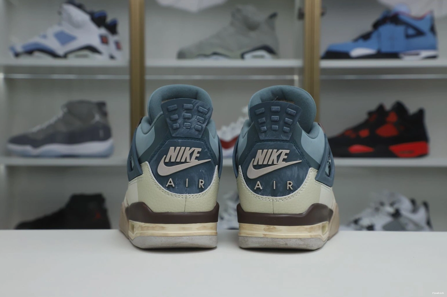 4 Air Jordan Jordan 0120